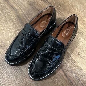 Franco Sarto Lug Sole Loafers